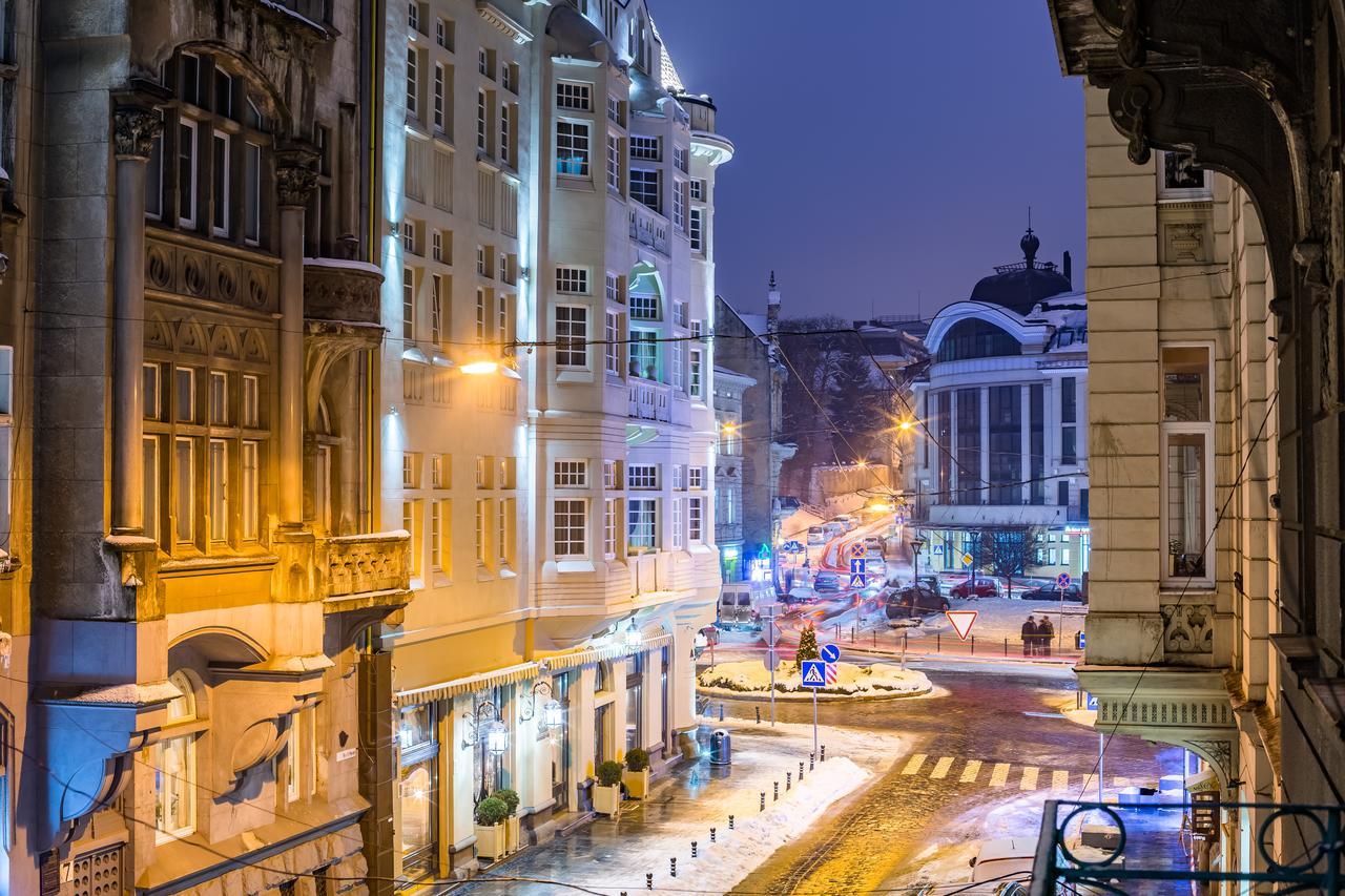 Фредра, 6 Львов Экстерьер фото